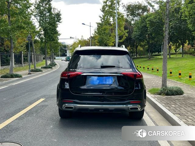 Mercedes-Benz GLE 2021 Черный из Китая, фото 3