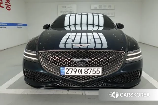 Genesis G80 (RG3) id 3717262 из Кореи 13