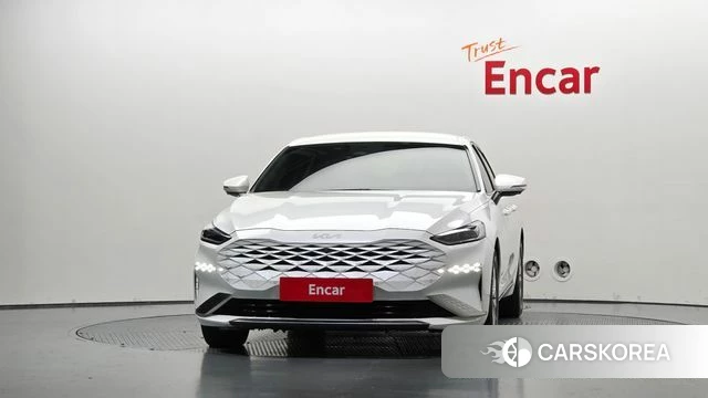 Kia K8 id 4997729 из Кореи 23