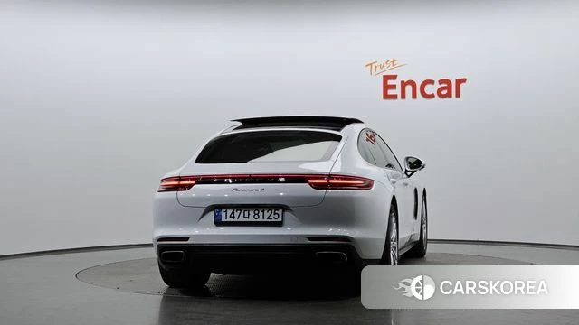 Porsche Panamera (971) id 5029533 из Кореи 23