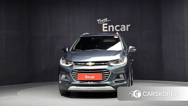 Chevrolet (GM Daewoo) The New Trax id 4987511 из Кореи 23