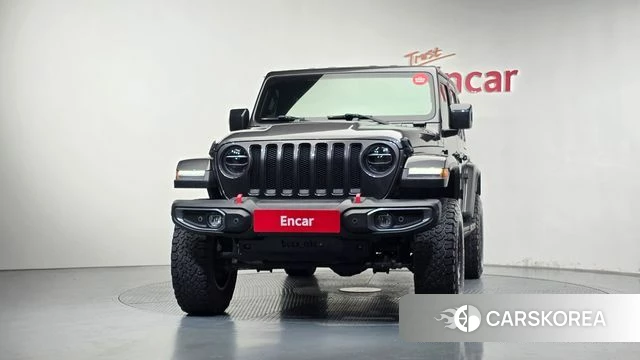 Jeep Wrangler (JL) id 5040962 из Кореи 23