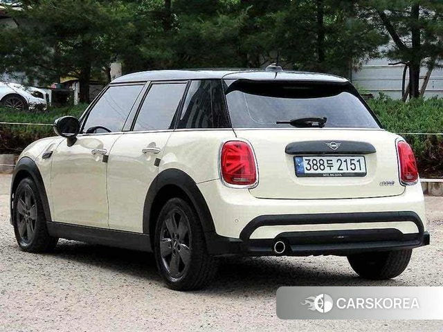 Mini Cooper id 4905831 из Кореи 11