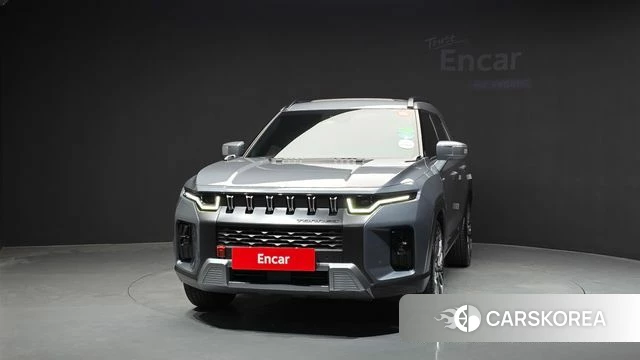 Ssangyong Torres id 4986446 из Кореи 13