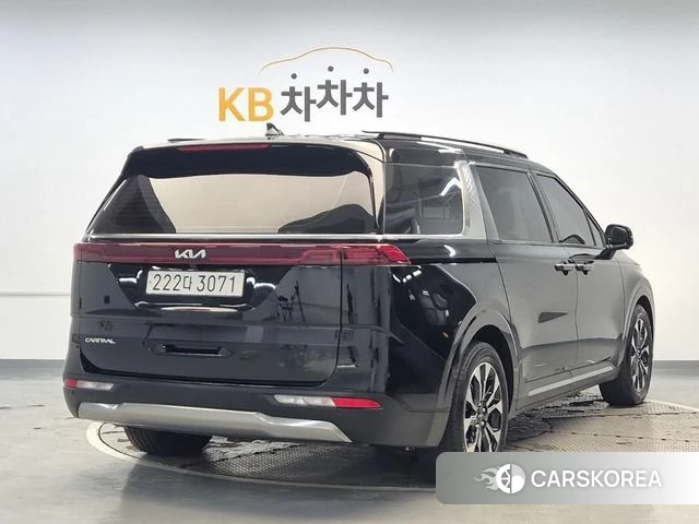 Kia Carnival 4th generation id 4951083 из Кореи 11