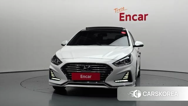Hyundai Sonata New Rise id 4225639 из Кореи 23