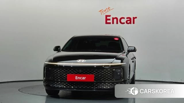 Hyundai Grandeur (GN7) id 5011761 из Кореи 23