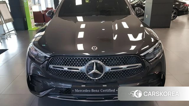 Mercedes-Benz GLC-Class X254 id 4950495 из Кореи 10