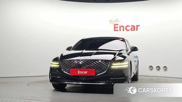 Genesis G80 (RG3) id 4986332 из Кореи 23