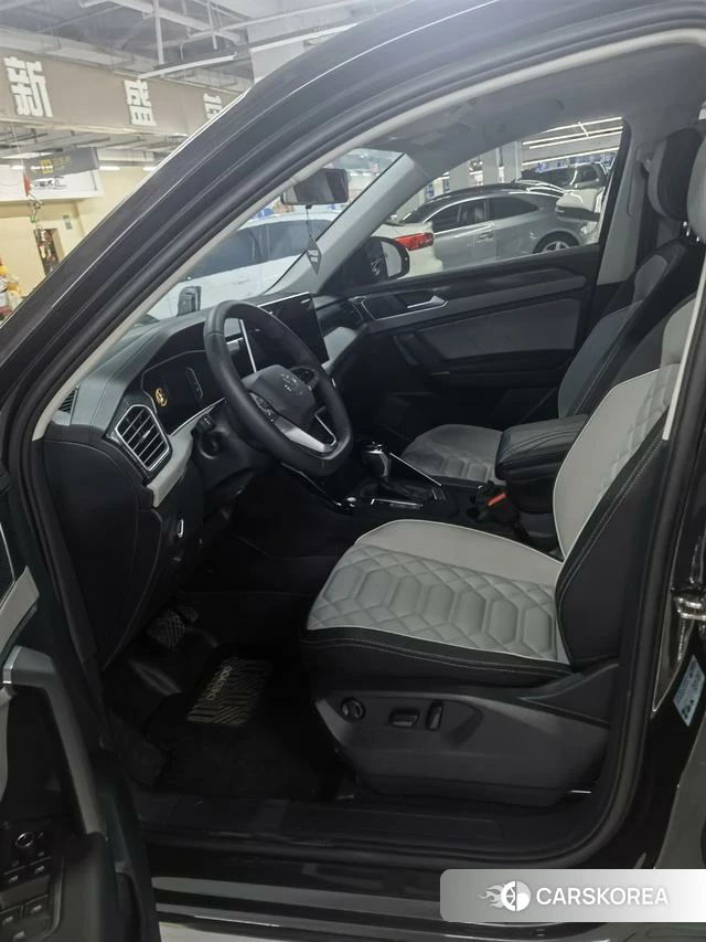 Volkswagen Tayron 2025 Черный из Китая, фото 3