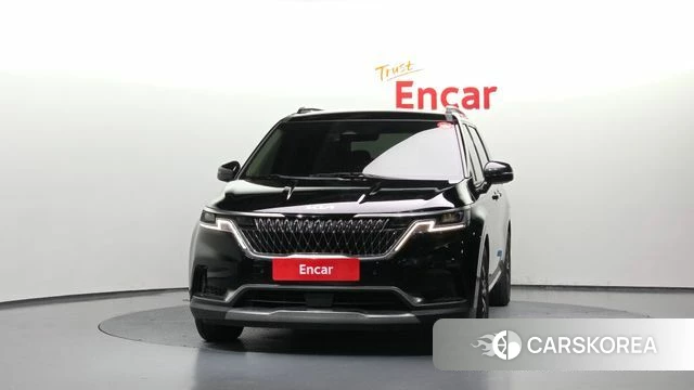 Kia Carnival 4th generation id 4957998 из Кореи 13