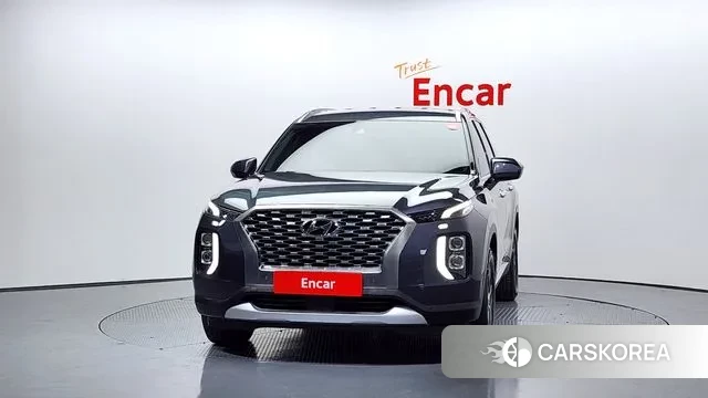 Hyundai Palisade id 3534788 из Кореи 13