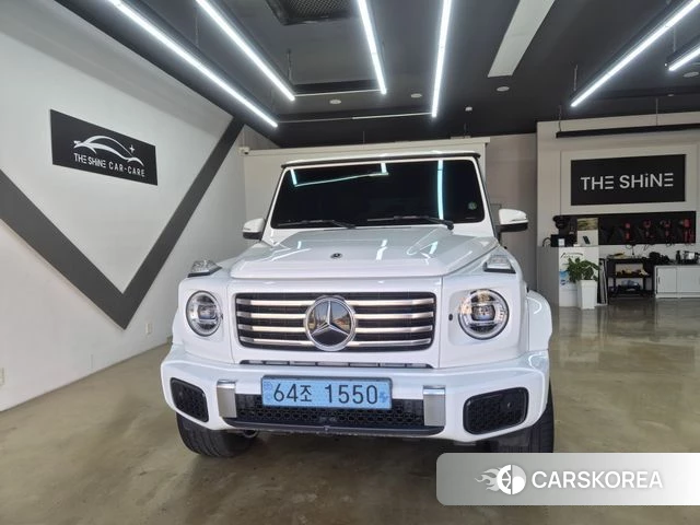 Mercedes-Benz G-Class W465 id 4649648 из Кореи 10