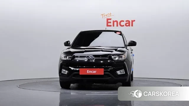 Ssangyong Tivoli Armor id 3505212 из Кореи 13