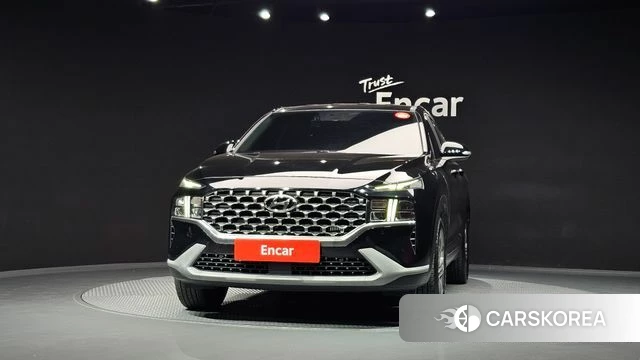 Hyundai The New Santa Fe id 5012217 из Кореи 13