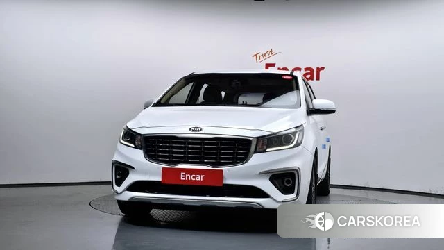 Kia The New Carnival id 5023482 из Кореи 23