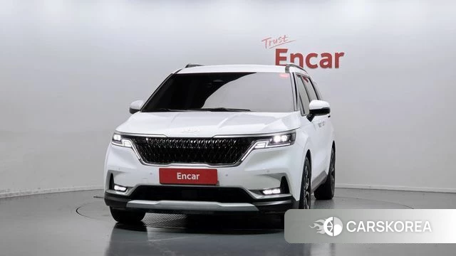 Kia Carnival 4th generation id 5012647 из Кореи 13