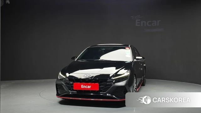 Hyundai Avante (CN7) id 5027733 из Кореи 22