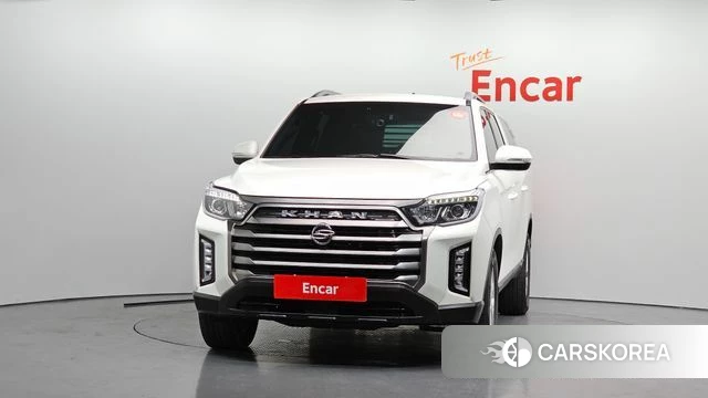 Ssangyong The New Rexton Sports Cannes id 4630800 из Кореи 23