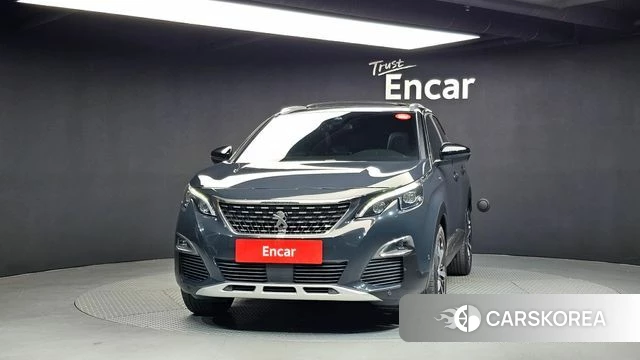 Peugeot 3008 second generation id 5048254 из Кореи 13