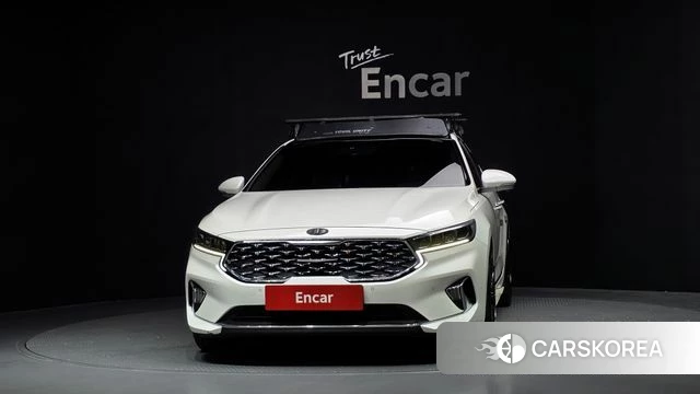 Kia K7 Premier id 5013674 из Кореи 13