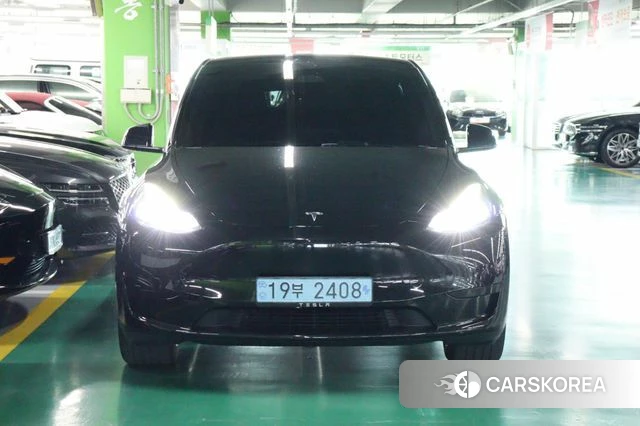 Tesla Model Y id 5033327 из Кореи 11