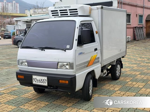 Chevrolet (GM Daewoo) New Labo id 3879710 из Кореи 9