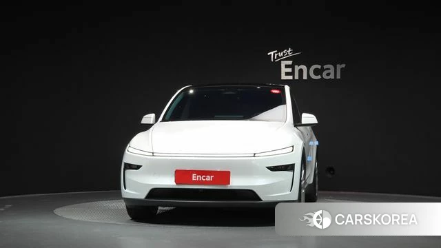 Tesla Model Y id 4757031 из Кореи 23
