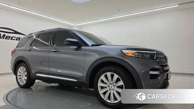 Ford Explorer 6th Generation id 4524800 из Кореи 12