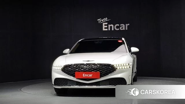 Genesis G90 (RS4) id 5027600 из Кореи 23