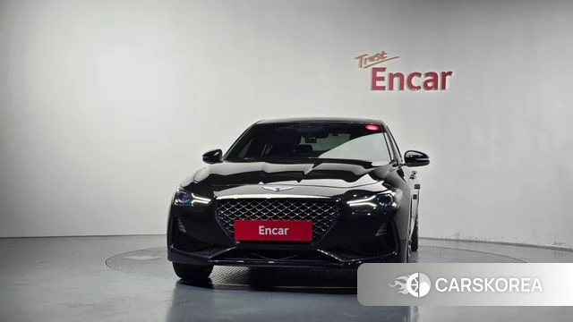 Genesis G70 id 4983256 из Кореи 13
