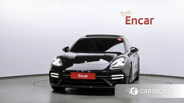 Porsche Panamera (971) id 4775054 из Кореи 14