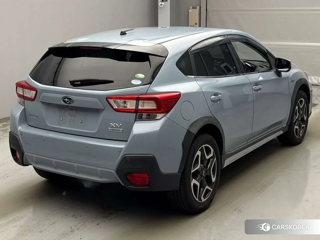 Subaru XV 2019 из Японии, фото 3