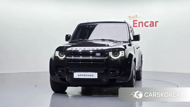 Land Rover Defender (L663) id 4980062 из Кореи 13
