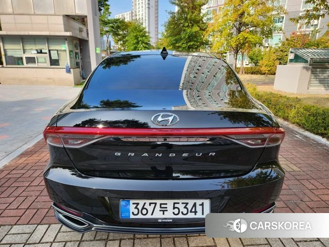 Hyundai The New Grandeur IG id 4996901 из Кореи 13