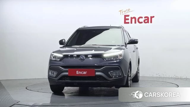 Ssangyong Tivoli Air id 5035554 из Кореи 13