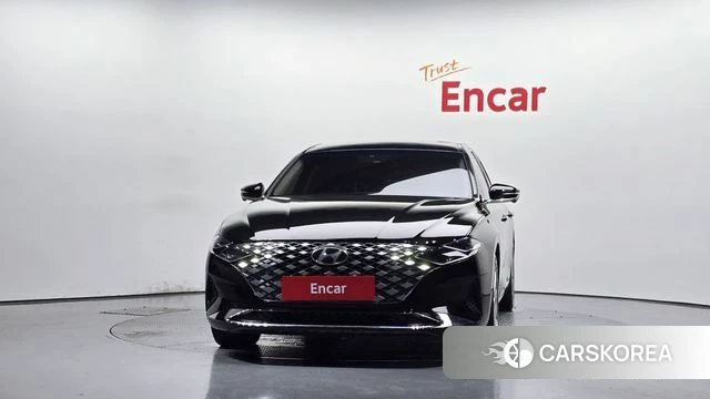 Hyundai The New Grandeur IG Hybrid id 5013390 из Кореи 13