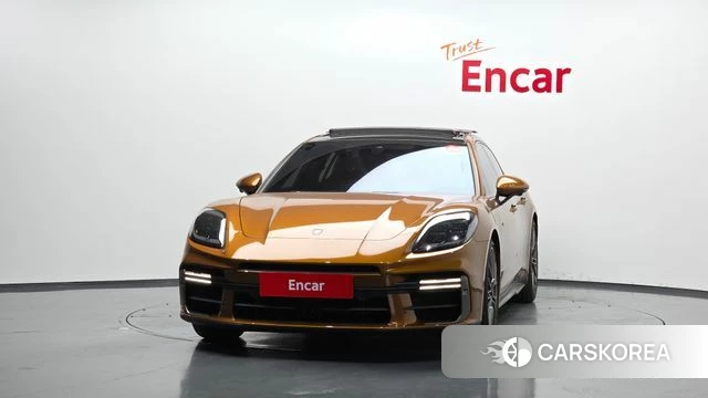 Porsche Panamera (976) id 4505500 из Кореи 13