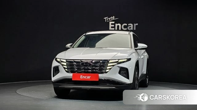 Hyundai Tucson (NX4) id 4656423 из Кореи 13