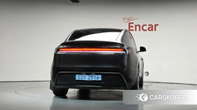 Tesla Model Y id 5001417 из Кореи 23