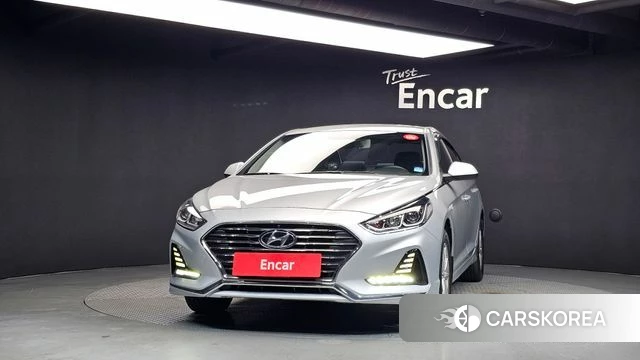 Hyundai Sonata New Rise id 4983301 из Кореи 13