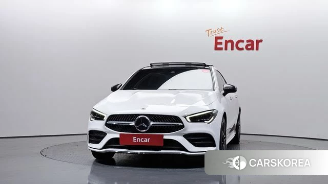 Mercedes-Benz CLA-Class C118 id 5047967 из Кореи 23