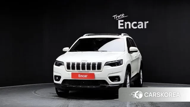 Jeep Cherokee (KL) id 3449417 из Кореи 13