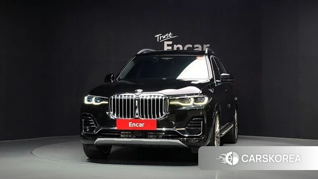 BMW X7 (G07) id 4966682 из Кореи 23
