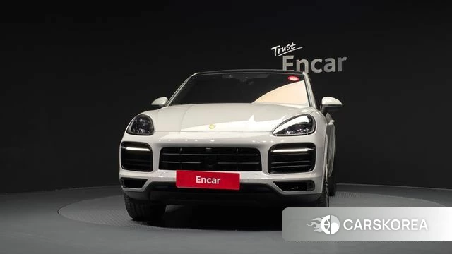 Porsche Cayenne (PO536) id 4950906 из Кореи 13