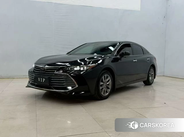 Toyota Avalon 2021 Черный из Китая, фото 3