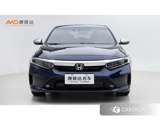 Honda Inspire 2023 Синий из Китая, фото 3