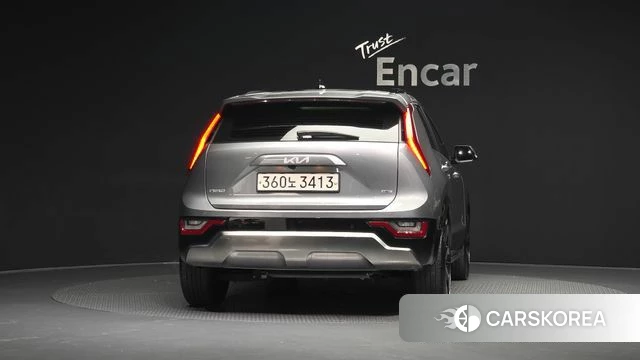 Kia Di Ol Nu Niro id 5053322 из Кореи 23