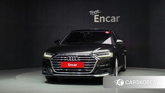 Audi A8 (D5) id 4982010 из Кореи 23