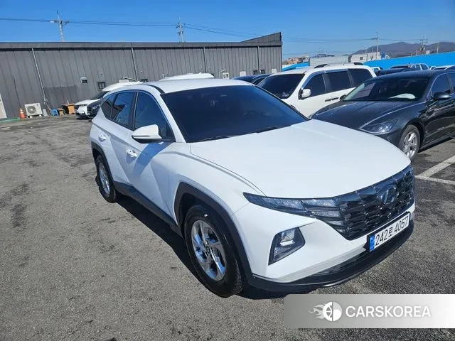 Hyundai Tucson (NX4) id 3716543 из Кореи 13
